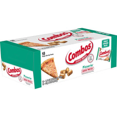 COMBOS front packaging showing single-serve 1.8 oz bag, convenient grab-and-go