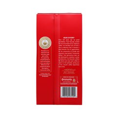 Community Coffee vacuum-sealed brick packaging close-up preserves flavor