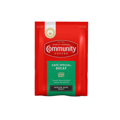 Community Coffee front packaging showing brand and pack details for easy identification