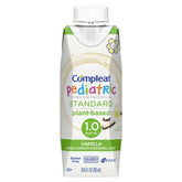 Compleat front packaging showing 24-pack and product name for easy identification