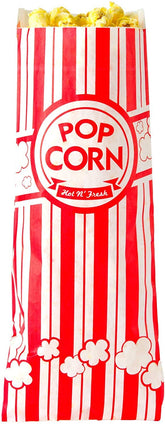 Concession Essentials front packaging showing design and easy grab for quicker sales