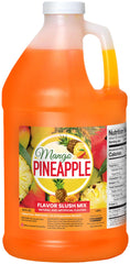 Concession Express front packaging showing 64 oz bottle and flavor benefits