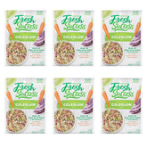Concord Foods packet front view showing brand and clear product identity for easy recognition
