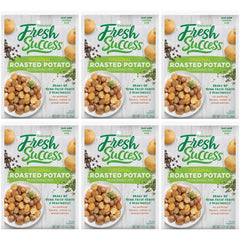 Concord Foods front packet showing branding and single-serve convenience