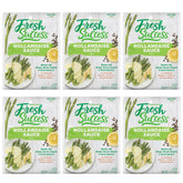 Concord Foods front packet showing package and convenience