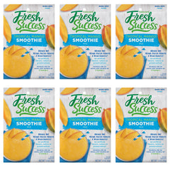 Concord Foods front packaging showing product and clean ingredient appeal