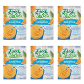 Concord Foods front packaging showing six 2 oz pouches and clear branding for convenience