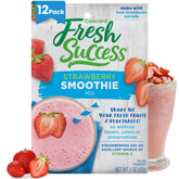 Concord Foods front packaging showing single 2 oz smoothie packets and brand