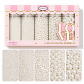 Confect front packaging showing jar and label, highlights clean presentation and convenience