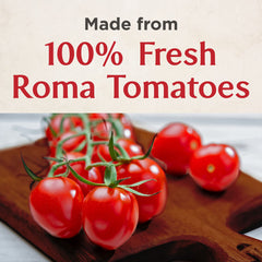 Contadina can label detail with Italian herbs emphasizing authentic seasoning benefit
