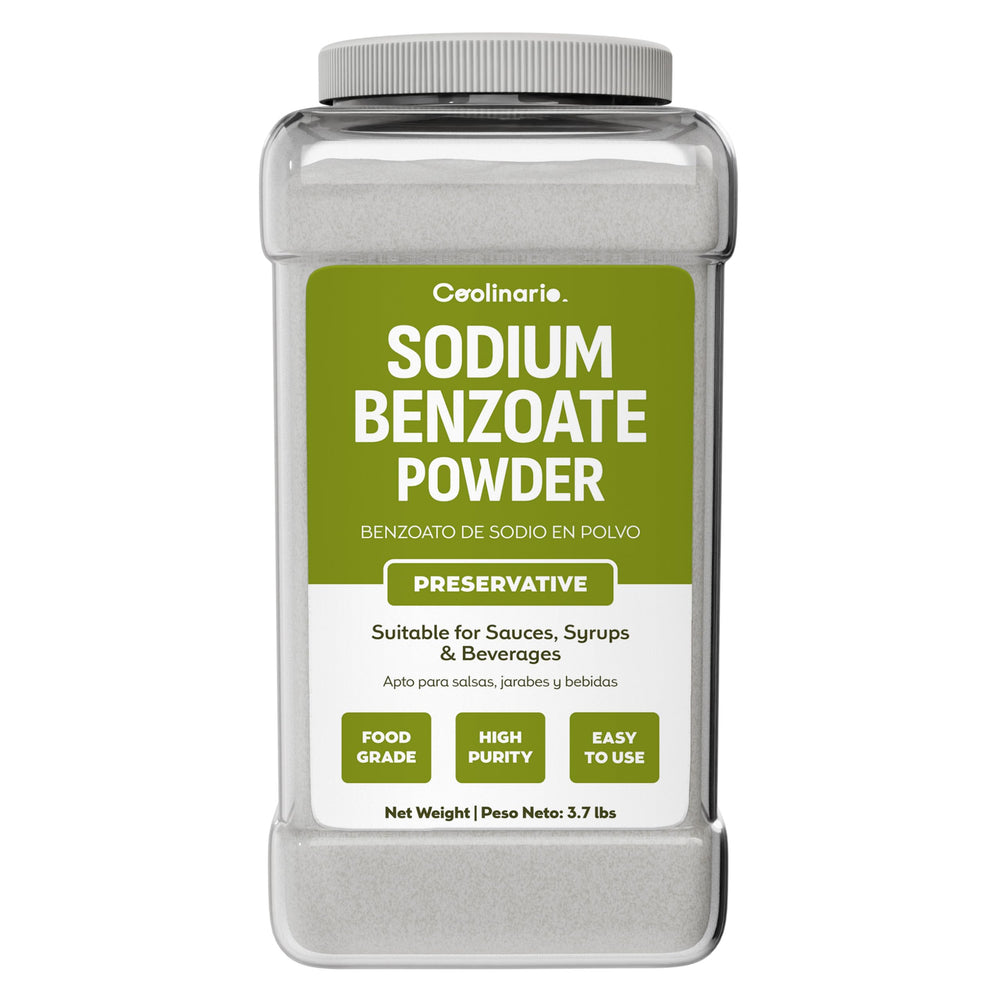 Coolinario front packaging showing product and clear labeling for easy identification