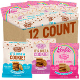 COOPER STREET front pack showing variety pack and nut-free label for safe snacks