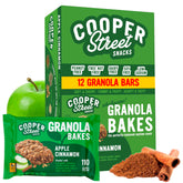COOPER STREET front packaging 12-count showing convenience