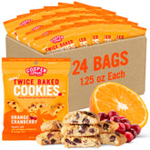 Cooper Street front packaging showing 24-pack and flavor benefits