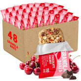 COOPER STREET front packaging showing 48-count bulk box and brand