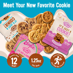 COOPER STREET single 1.25 oz bag unwrapped for grab-and-go convenience