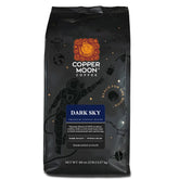 Copper Moon front packaging showing 5 lb bag and product name for pantry benefit