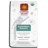 Copper Moon front packaging showing 2 lb bag and brand, highlighting freshness