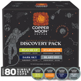 Copper Moon front packaging showing variety pack and count for easy selection