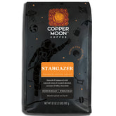 Copper Moon front packaging showing 2 lb bag and brand clarity for freshness