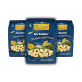 Corabella front packaging showing product and benefit of authentic Italian quality