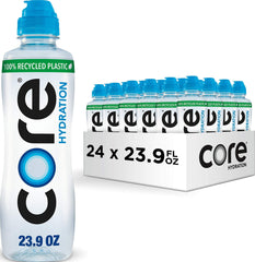 Core front label showing brand and clean packaging, conveys trust