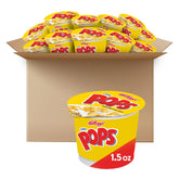 Corn Pops front packaging showing brand and count benefits