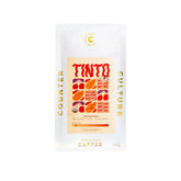 Counter Culture front packaging showing 12oz bag and branding, highlighting freshness