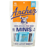 Country Archer front packaging showing 16-count 8 oz bag and brand clarity for quick selection