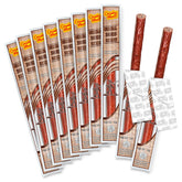 Country Meats front packaging showing original smoked hickory flavor and convenience
