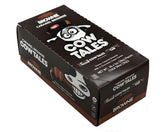 Cow Tales front packaging showing 36-count display and easy grab convenience
