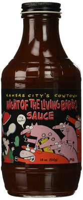 Cowtown front label on 18 oz bottle showing award and bold design for confident flavor
