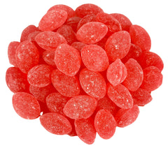 Cozy Confections front packaging showing resealable one-pound bag and candy benefit freshness