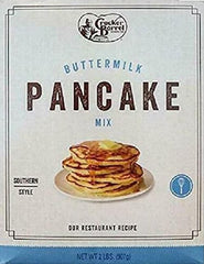 Cracker Barrel front packaging showing 2 lb box and clear product name for easy identification