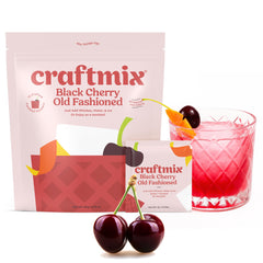 CRAFTMIX front packaging showing 12-pack and portability benefit