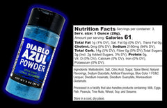 crait label close-up highlighting product name and seasoning benefits