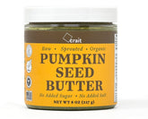 crait jar front view showing label and clean single-ingredient benefit