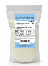 crait front packaging shows 1.5 lb dairy binder, clear usage label and benefit