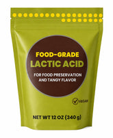 crait front pouch showing label and 12 ounce size for clear product recognition and trust
