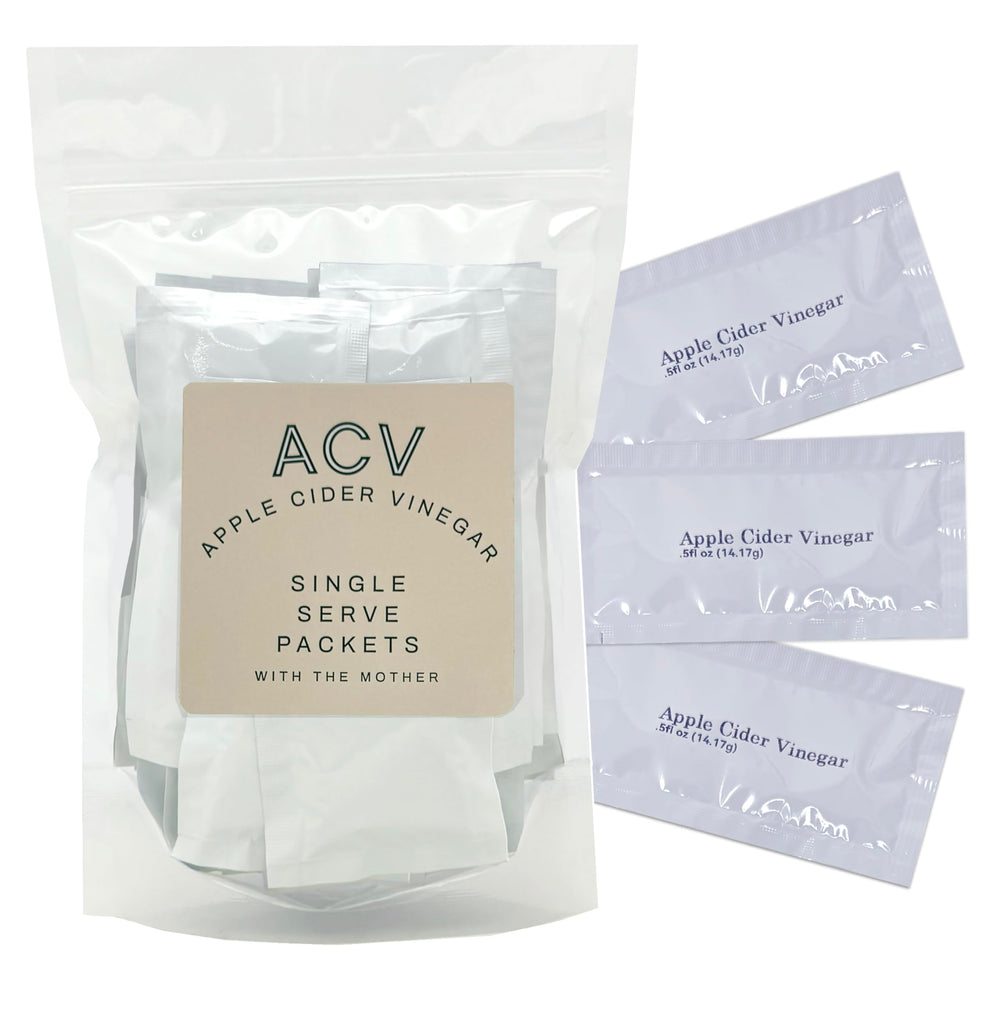 crait front packaging showing 25 packets and clear branding for easy identification