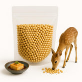 Crazy Nuts front packaging showing 5 lb bag and product name for pantry storage benefit