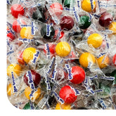CRAZYOUTLET front pack view showing 2 lb bulk and bright fruit colors, great for parties