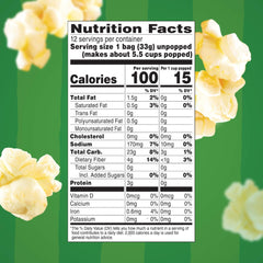 Create and Bundle close view of non‑GMO popcorn kernels before popping for quality