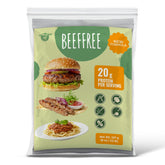 CREATIVE PEA front packaging showing product identity and shelf-stable benefit