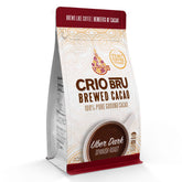 Crio Bru front can 24oz showing packaging and bold dark roast benefit