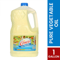 Crisco pour spout detail enabling controlled pouring and less waste