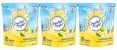 Crystal Light front packaging showing brand and lemonade flavor for quick selection
