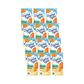 Crystal Light front packaging showing citrus boxes and convenience benefit