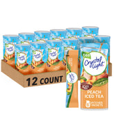 Crystal Light front canister showing packaging and bulk value
