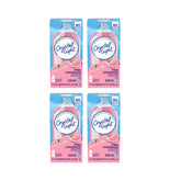 Crystal Light front box showing pink lemonade packets and branding for quick identification